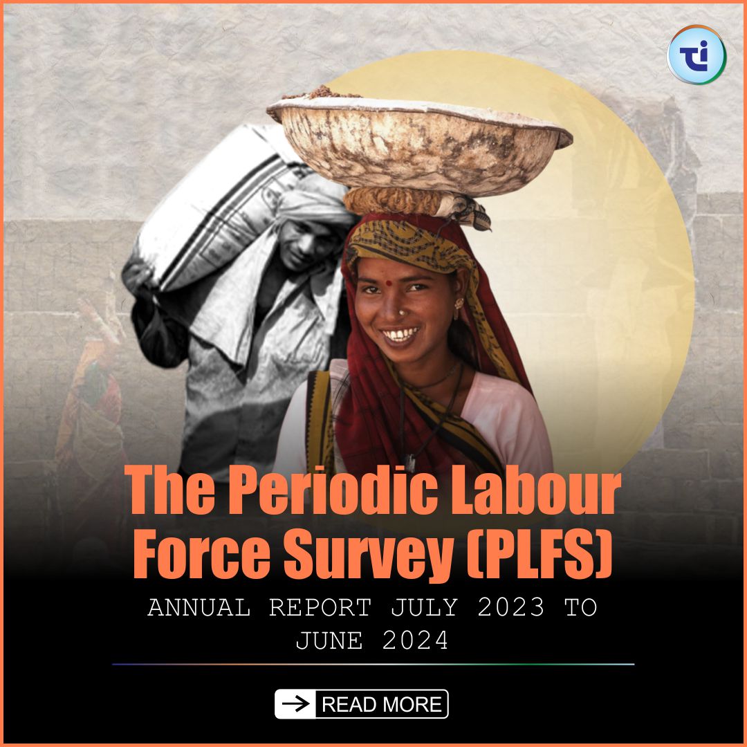 Periodic Labour Force Survey Report July 2023- June 2024: Key Workforce Trends